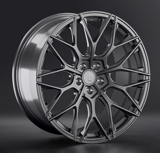Диск Ls Forged Fg10 22x9 5x120 ET43 DIA72.60 MGM