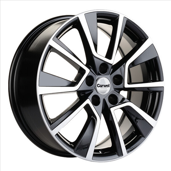 Диск Carwel Чаны 18x7 5x114.30 ET50 DIA54.10 ABT