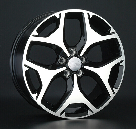 Диск Replay Sb22 17x7 5x114.30 ET55 DIA56.10 BKF