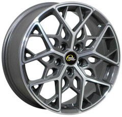 Диск Cross Street Cr-20 16x6.50 4x98 ET38 DIA58.60 GMF