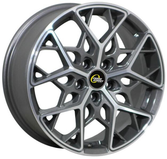 Диск Cross Street Cr-20 16x6.50 4x98 ET38 DIA58.60 GMF