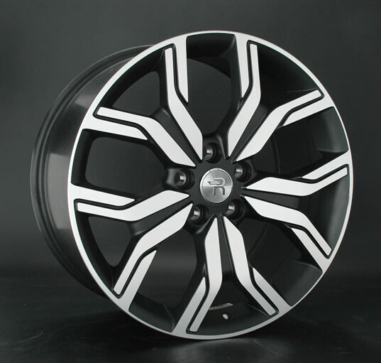 Диск Replay Lr54 22x9.50 5x120 ET49 DIA72.60 MBF