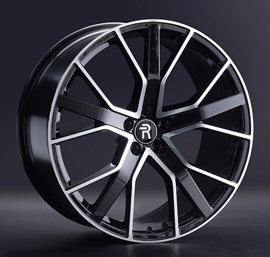 Диск Replay Mr267 22x10 5x112 ET56 DIA66.60 BKF