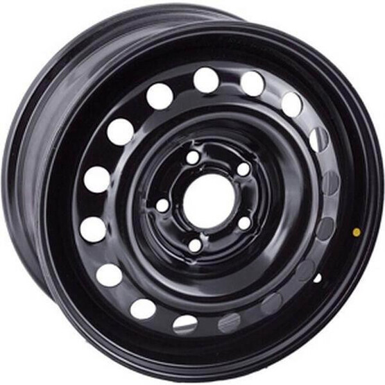 Диск Trebl X40932 15x5.50 5x100 ET40 DIA57.10 BLACK