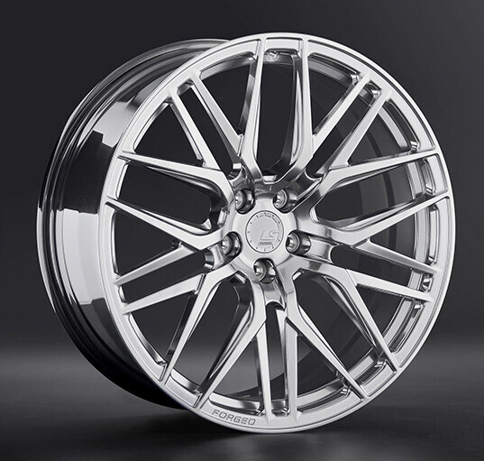 Диск Ls Forged Fg04 18x8 5x112 ET38 DIA66.60 HPB