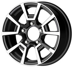 Диск Carwel Нива-Sk 16x6.50 5x139.70 ET40 DIA98 AB