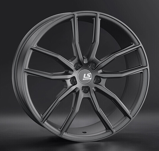 Диск Ls Wheels Flowforming Rc09 20x8.50 5x120 ET45 DIA72.60 MGM
