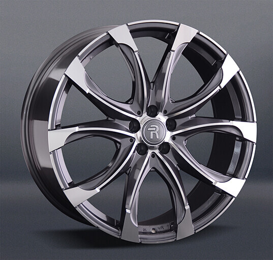 Диск Replay B223 22x9.50 5x112 ET37 DIA66.60 GMF