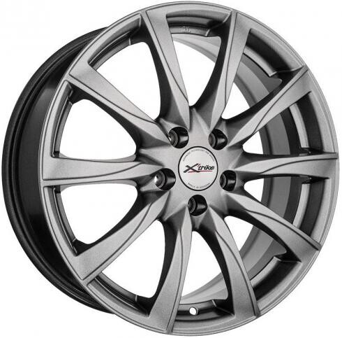 Диск X'trike X-120 17x7 5x114.30 ET45 DIA60.10 HSB