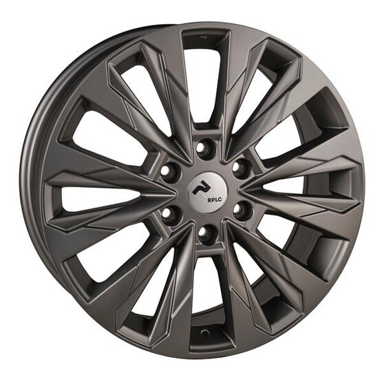 Диск Rplc To99 20x8 6x139.70 ET60 DIA95.10 HS