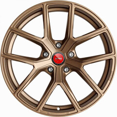 Диск Momo Rf-01 20x8.50 5x114.30 ET25 DIA60.10 GOLDEN BRONZE