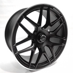 Диск Replica Dws Mb-716 22x10 5x112 ET45 DIA66.60 MBLC