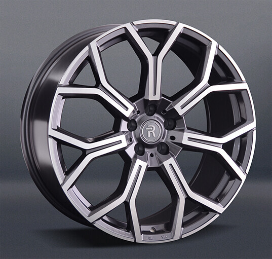 Диск Replay B238 21x9.50 5x112 ET37 DIA66.60 GMF Диск Replay B238 21x9.50 5x112 ET37 DIA66.60 GMF