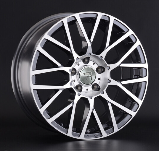 Диск Replay A129 19x8.50 5x112 ET20 DIA66.60 GMF