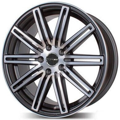 Диск Pdw 1004 16x6.50 5x114.30 ET40 DIA67.10 M/U4B