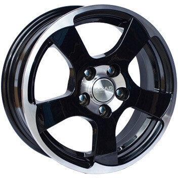 Диск Скад Акула 16x6 5x114.30 ET46 DIA67.10 АЛМАЗ