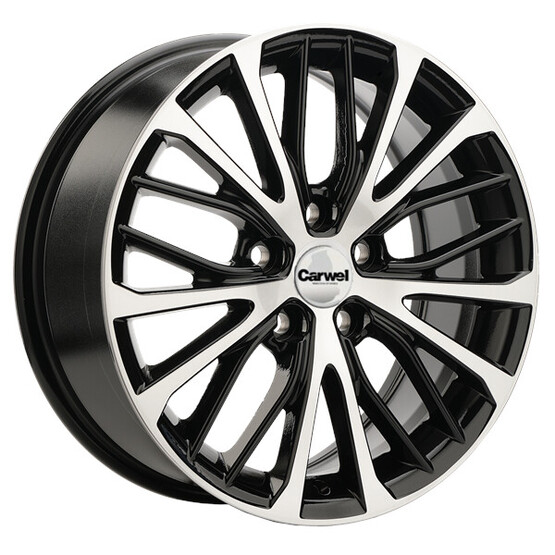 Диск Carwel Инкан 1705 17x7 5x112 ET49 DIA57.10 ABT
