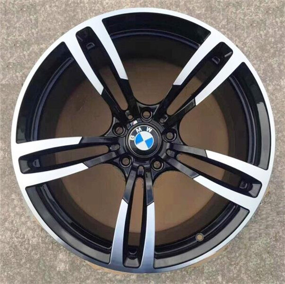 Диск Replica Dws Bm-1121 19x9.50 5x112 ET35 DIA66.60 BFP