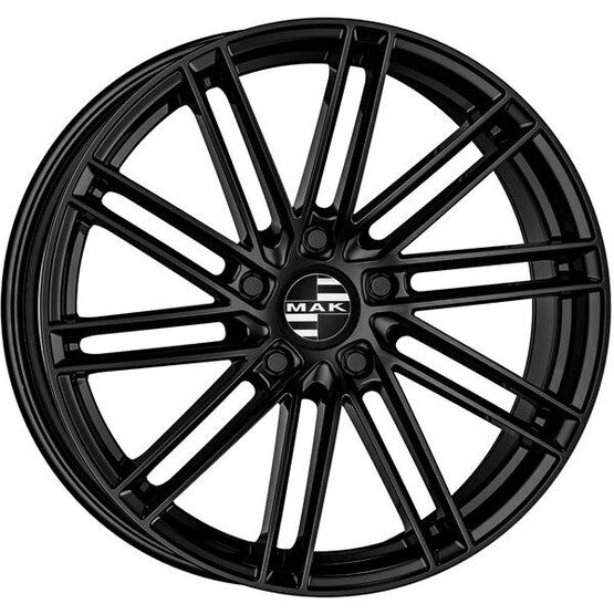 Диск Mak Leipzig 22x9.50 5x112 ET26 DIA66.60 GLOSS BLACK
