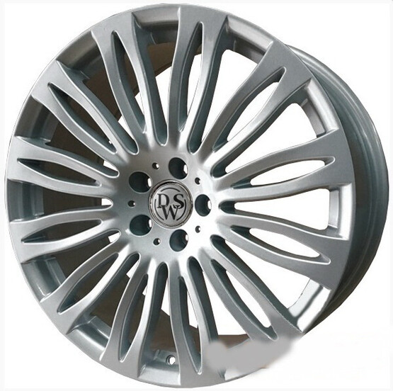 Диск Replica Dws Mb-Iv349 20x9.50 5x112 ET43 DIA66.60 S