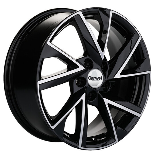 Диск Carwel Тоджа 17x7 5x114.30 ET48.50 DIA67.10 ABT