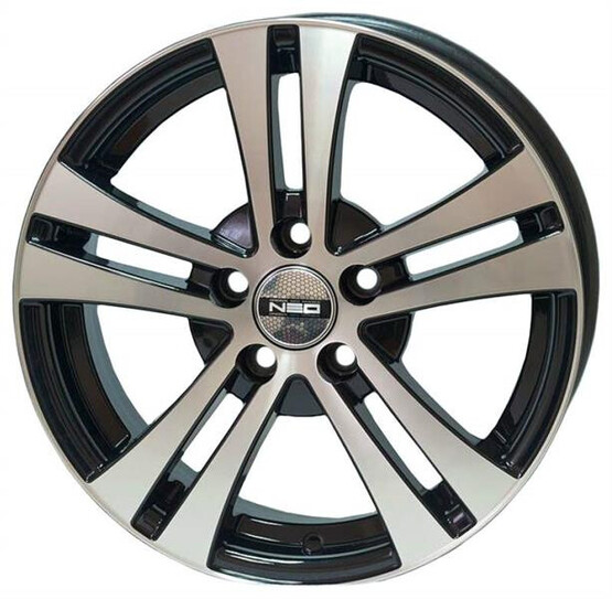 Диск Neo 540 15x6 5x112 ET40 DIA57.10 BD