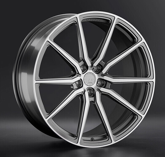 Диск Ls Forged Fg01 21x10 5x112 ET20 DIA66.60 MGMF