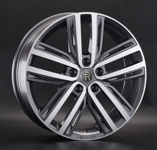 Диск Replay Mi144 18x7 5x114.30 ET38 DIA67.10 GMF