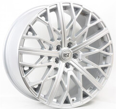 Диск Rst R002 20x8.50 5x114.30 ET45 DIA67.10 SILVER