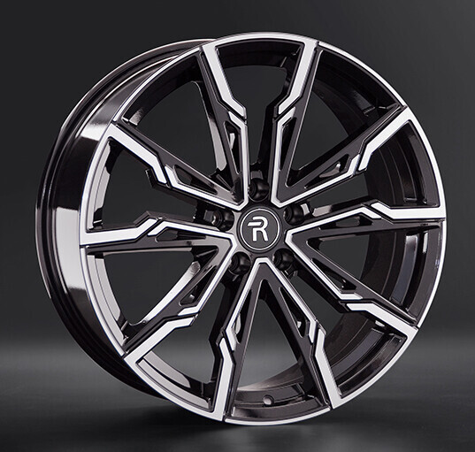 Диск Replay A249 20x8.50 5x112 ET28 DIA66.60 BKF