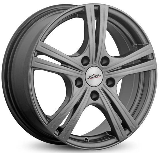 Диск X'trike X-112 16x6.50 5x114.30 ET40 DIA66.10 HSB