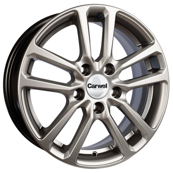 Диск Carwel Донты 15x6 5x100 ET40 DIA57.10 SB