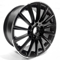 Диск Replica Dws Mb-866 19x9 5x112 ET52 DIA66.60 MBLC