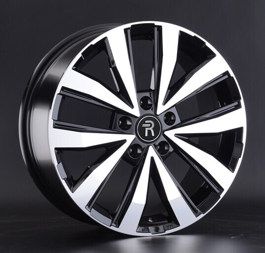 Диск Replay Vv202 18x7.50 5x120 ET60 DIA65.10 BKF