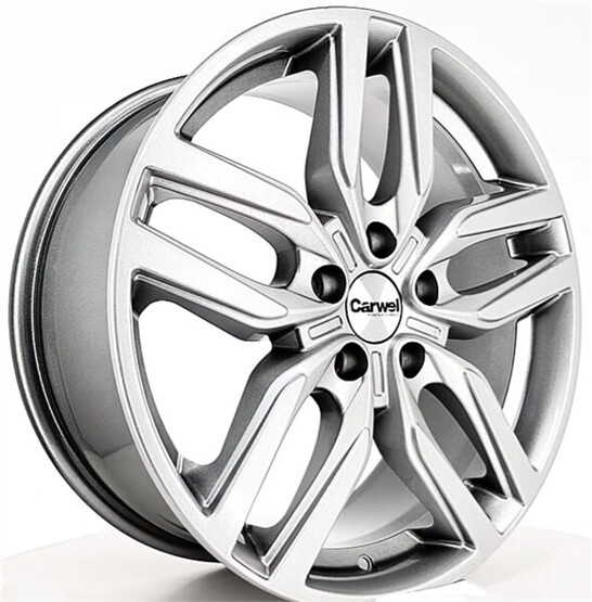 Диск Carwel Нарбус 212 18x7.50 5x114.30 ET45 DIA60.10 SB