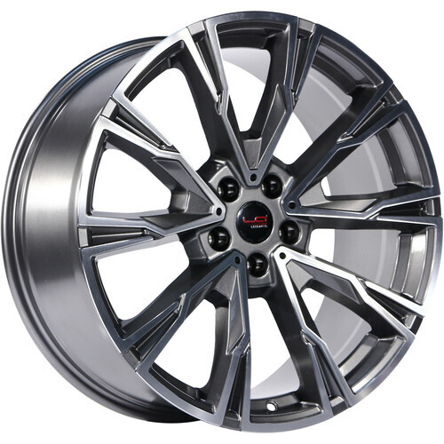 Диск Replica Concept B544 21x9.50 5x112 ET32 DIA66.60 GMF