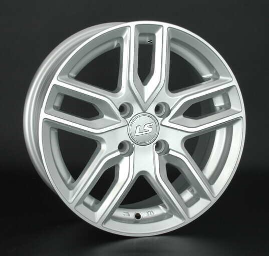 Диск Ls Wheels Ls735 15x6.50 4x100 ET40 DIA73.10 SF