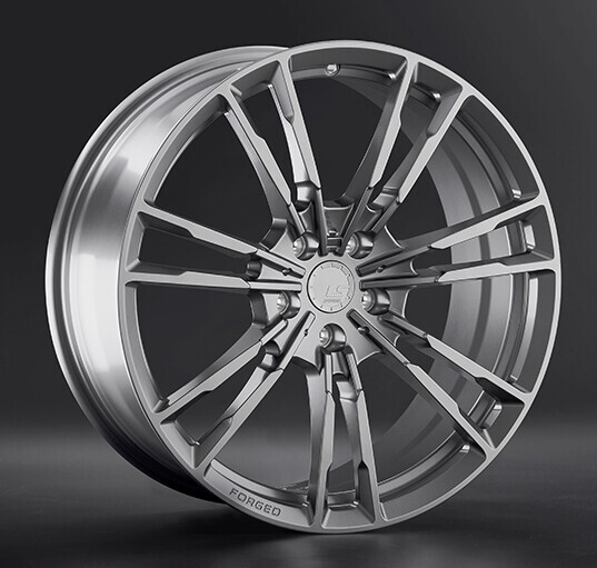 Диск Ls Forged Fg06 19x8 5x114.30 ET45 DIA67.10 MGM