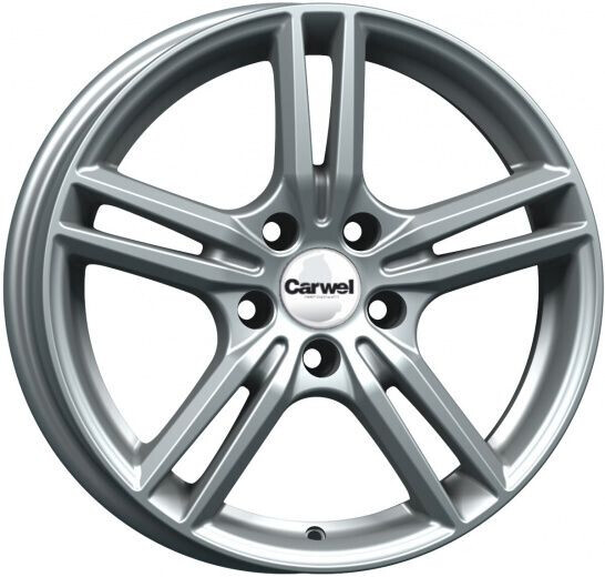 Диск Carwel Баруй 16x6.50 5x114.30 ET50 DIA66.10 SB
