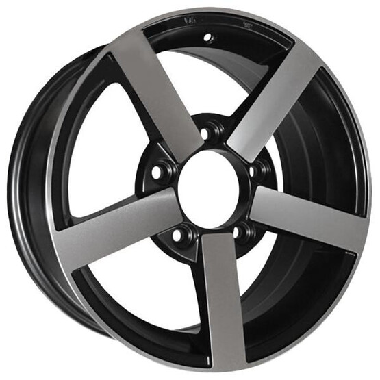 Диск Dws 1382 18x7 5x139.70 ET35 DIA98 BFP