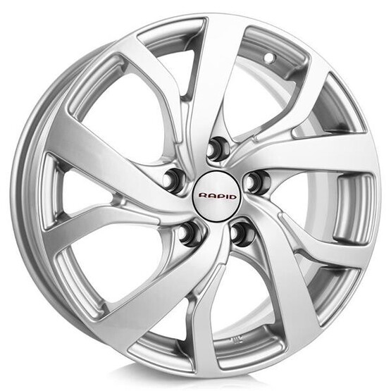 Диск K&K Палермо 16x6.50 5x114.30 ET40 DIA67.10 БЛЭК ПЛАТИНУМ