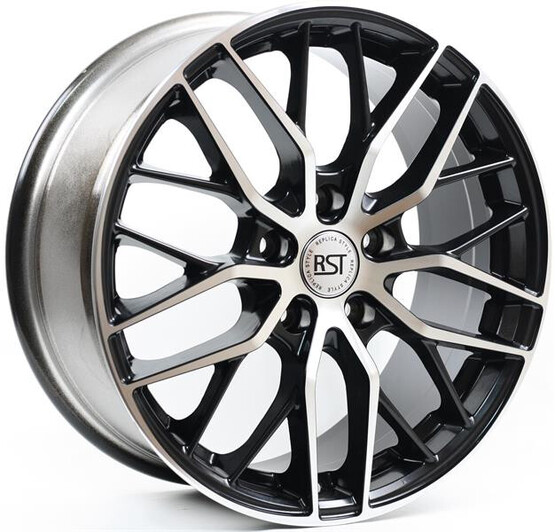 Диск Rst R007 17x7.50 5x114.30 ET45 DIA60.10 BD