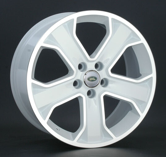 Диск Replica La Lr17 20x9.50 5x120 ET53 DIA72.60 WF