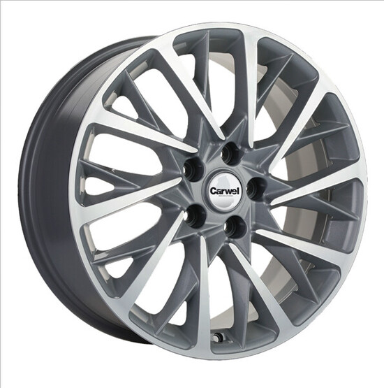 Диск Carwel Оланга 18x7.50 5x108 ET40 DIA60.10 AGR