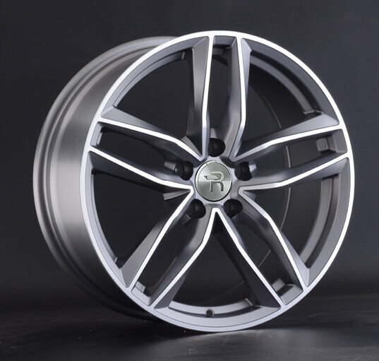 Диск Replay A102 22x9 5x112 ET33 DIA66.60 MGMF