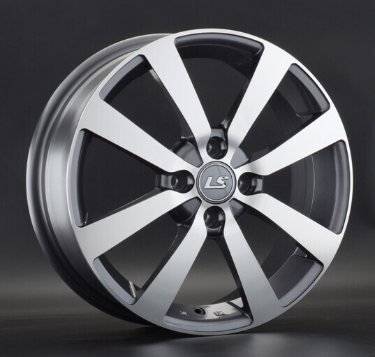 Диск Ls Wheels Ls 948 16x6 4x100 ET41 DIA60.10 GMF