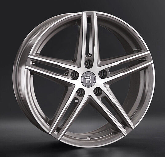 Диск Replay A248 20x8.50 5x112 ET20 DIA66.60 MGMF