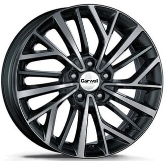 Диск Carwel Токо 17x7 5x108 ET50 DIA63.30 ABT