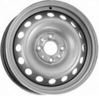 Диск Тзск Ваз 2112 14x5.50 4x98 ET35 DIA58.60 МЕТАЛЛИК