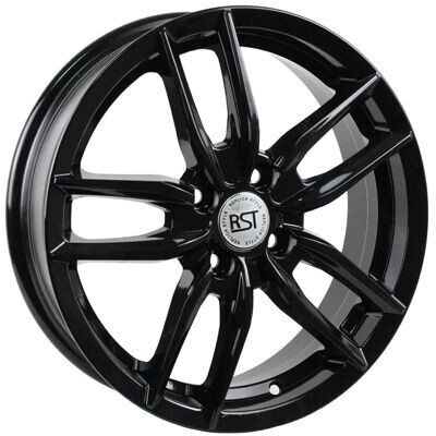 Диск Rst R076 16x6 4x100 ET48 DIA60.10 BL